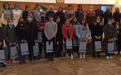 Хемичари одлични на окружном