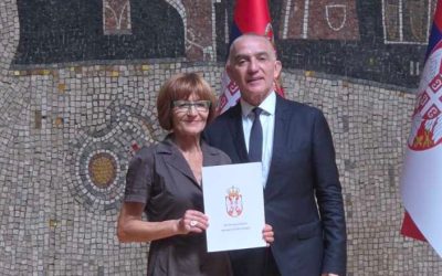 Почиње „Опремање намештајем учионица за прваке“