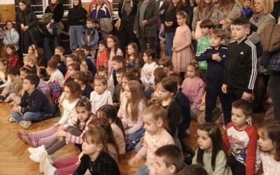 Почеле са радом јубиларна „МАЛА ШКОЛА“ и „ЗАБАВНА УЧИОНИЦА“